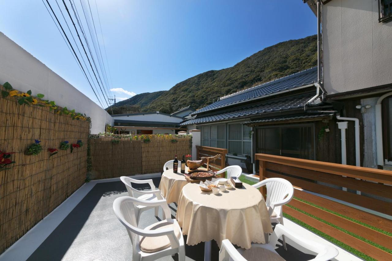 Sakurahome&El Flamenquito Muroto Exterior photo